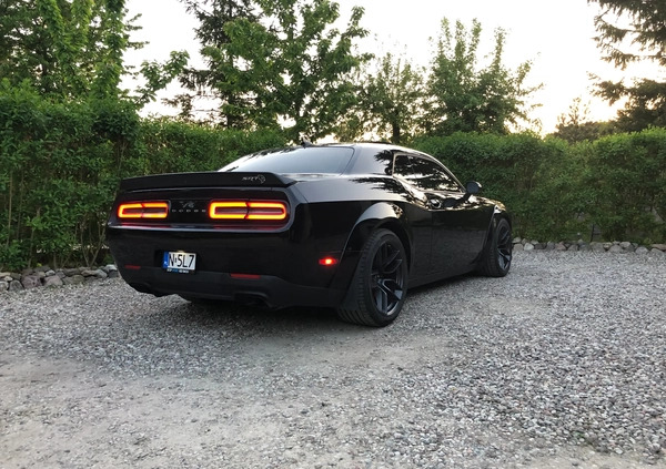 Dodge Challenger cena 390000 przebieg: 1695, rok produkcji 2019 z Szydłowiec małe 781